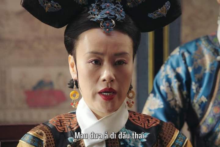 Meme mất ngủ Như Ý truyện