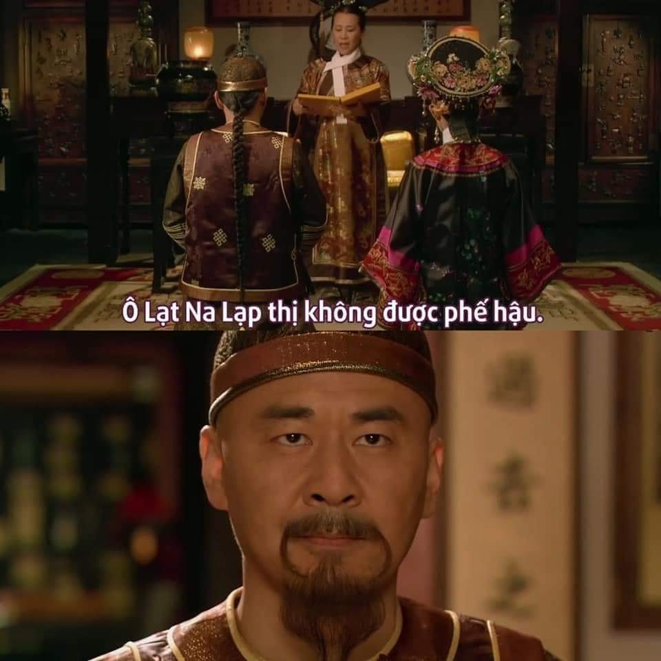 Meme ngu ngốc Như Ý truyện