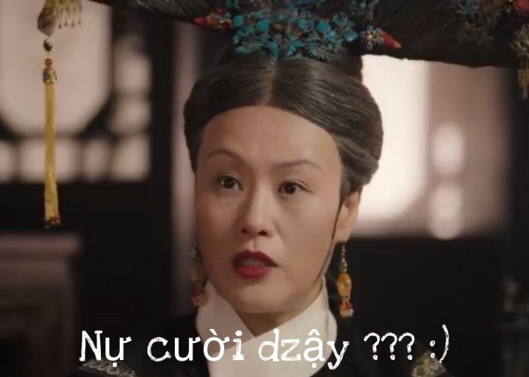 Meme ngu xuẩn Như Ý truyện hài hước
