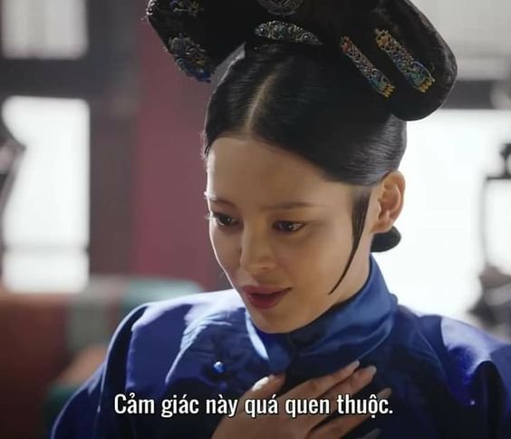 Meme Như Ý truyện bá đạo theo thời đại
