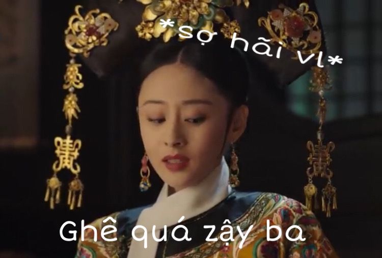Meme Như Ý truyện bá đạo