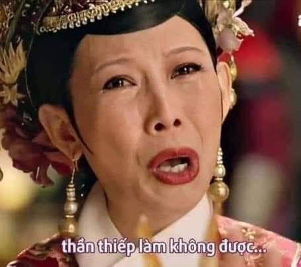 Meme Như Ý truyện bất hủ