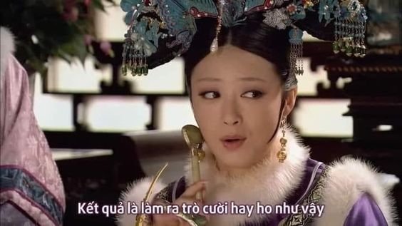 Meme Như Ý truyện hài hước nhất
