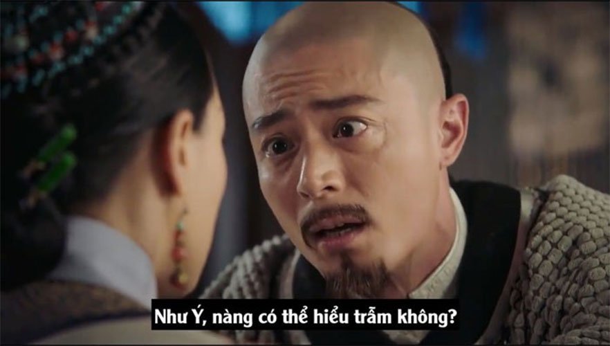 Meme phế hậu Như Ý truyện