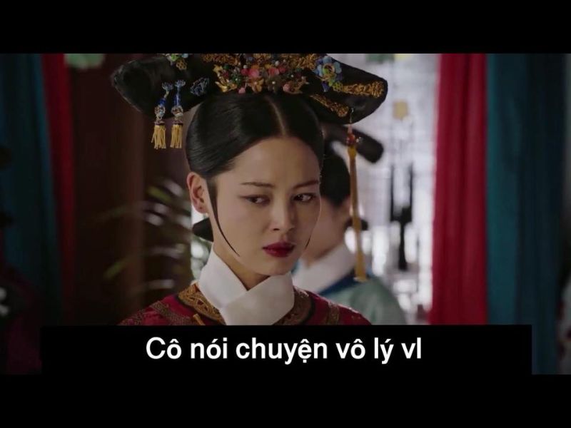 Meme phim Như Ý truyện đẹp nhất