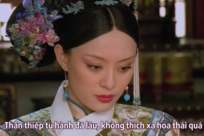 Meme Như Ý Truyện cực bá đạo