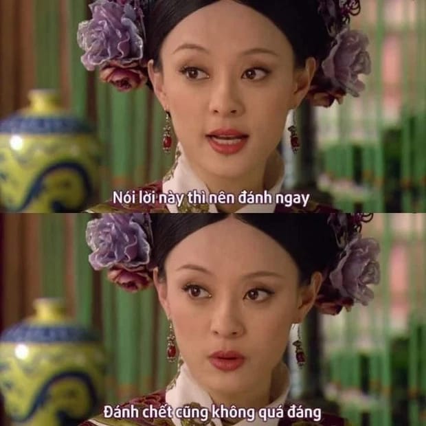 Gợi ý những bức meme như ý truyện cute