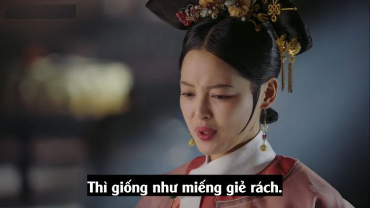 Bộ Meme Như Ý truyện hài hước đẹp