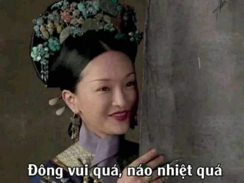 Ngắm nhìn vẻ đẹp meme như ý truyện đáng yêu