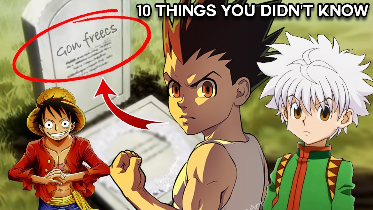 10 Things You Didn