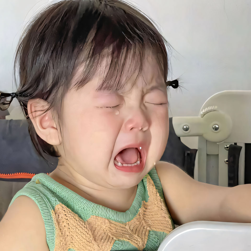 anh khoc de thuong 960px 960px avatar 2