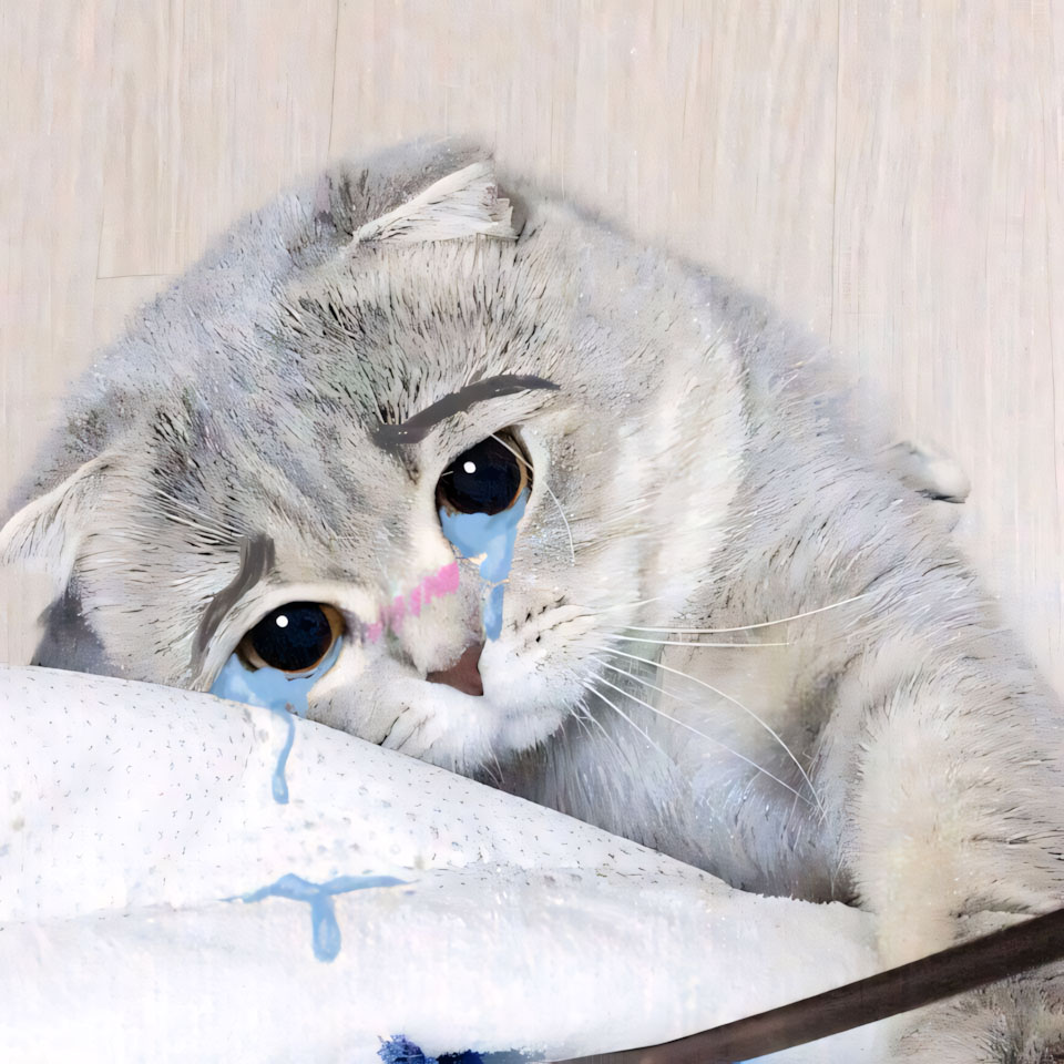 khoc meme hinh anh khoc cute 960px 960px avatar 4