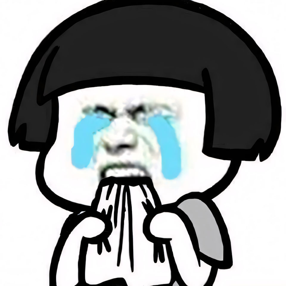 khoc meme hinh anh khoc cute 960px 960px avatar 6