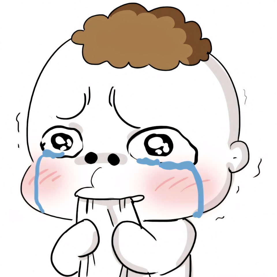 khoc meme hinh anh khoc cute 960px 960px avatar 7