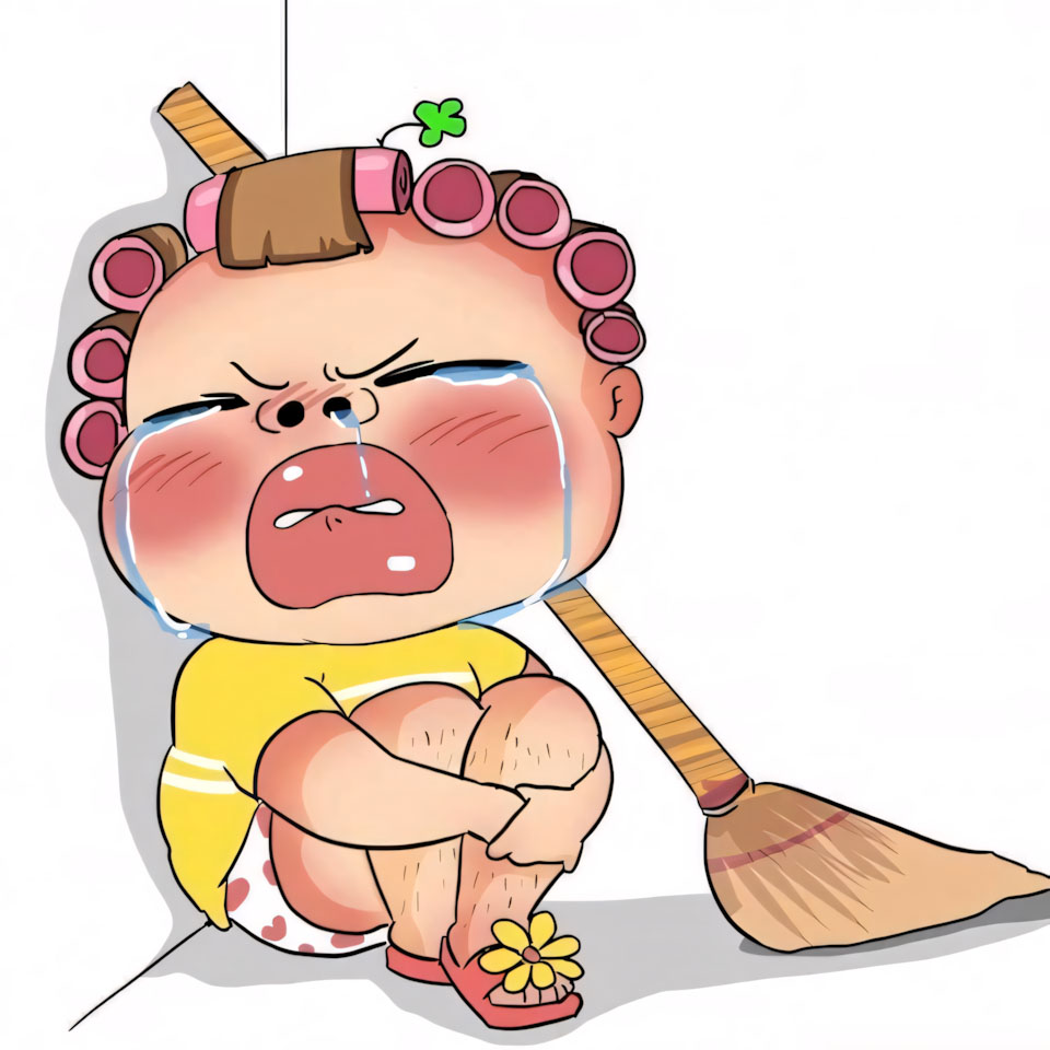 khoc meme hinh anh khoc cute 960px 960px avatar 8