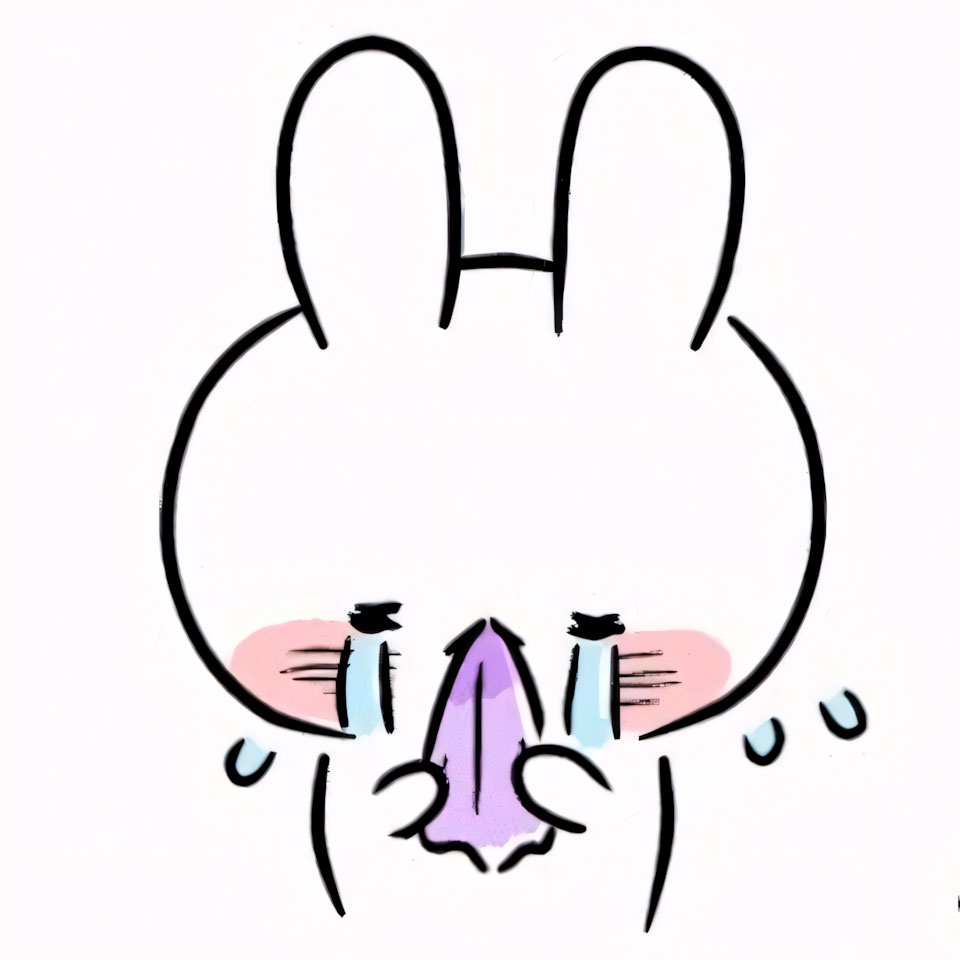 con tho hinh anh khoc cute 960px 960px avatar 2