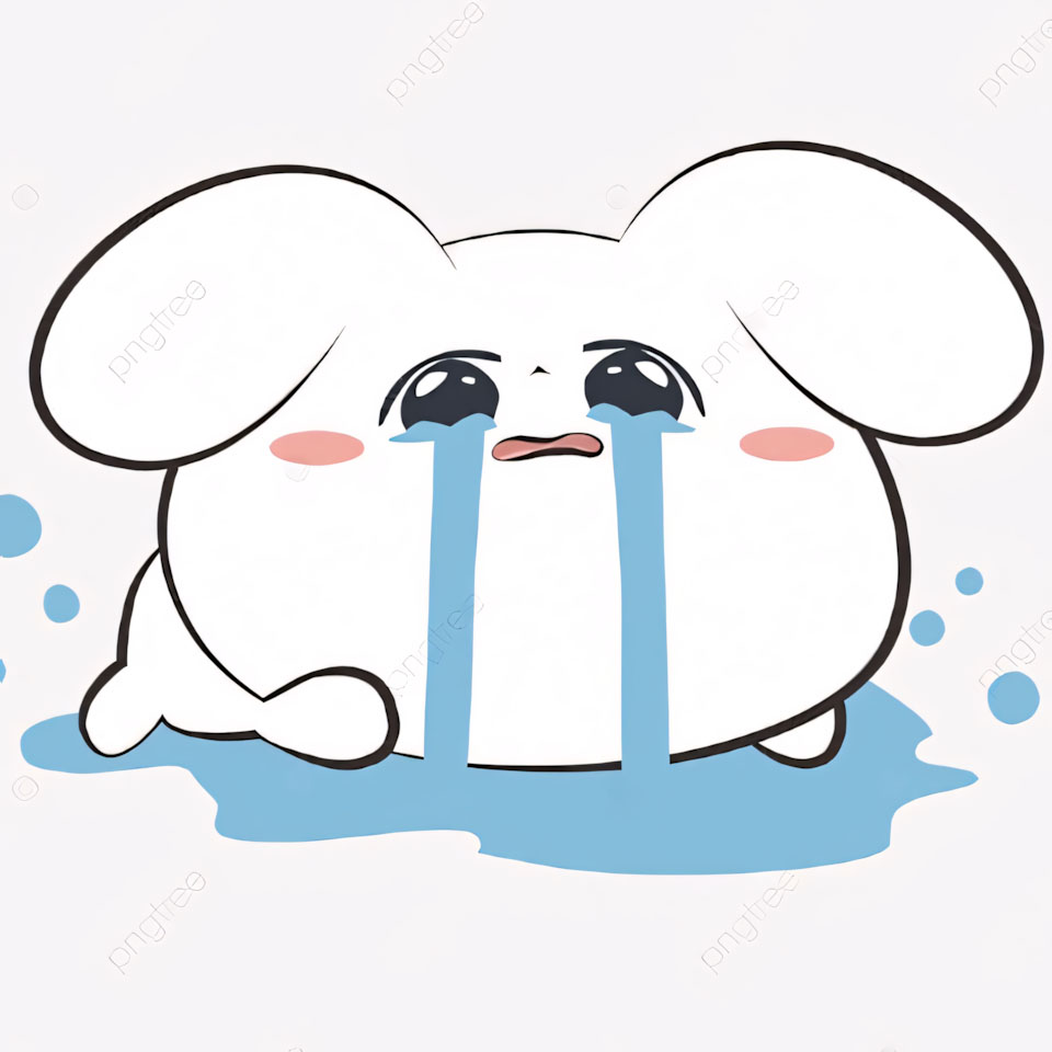 con tho hinh anh khoc cute 960px 960px avatar 6