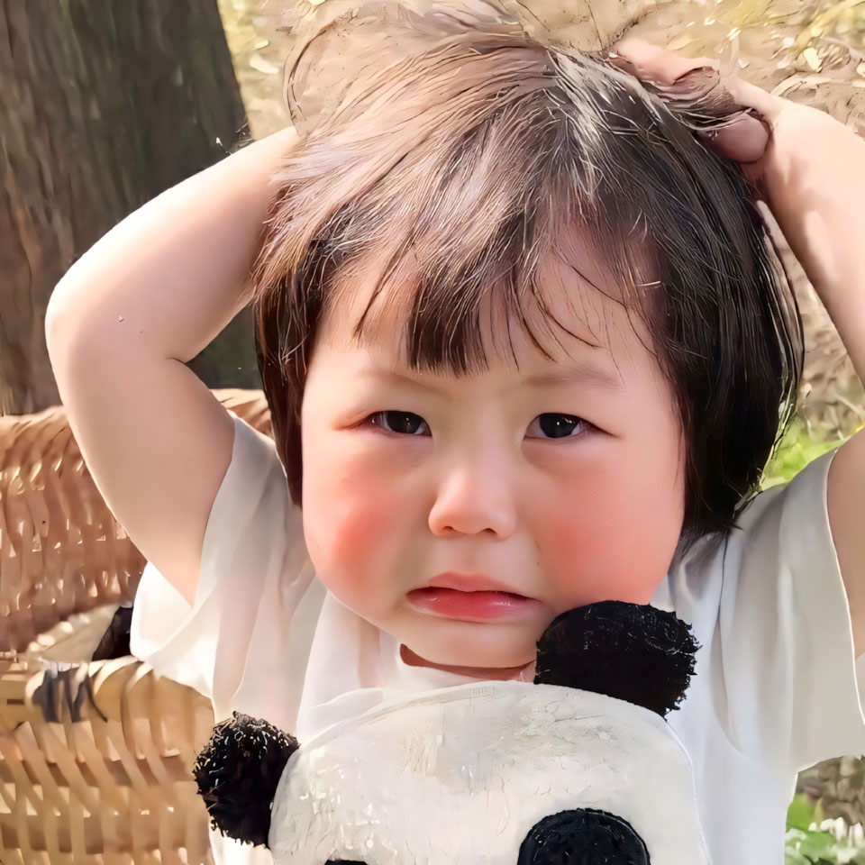 anh khoc de thuong 960px 960px avatar 4
