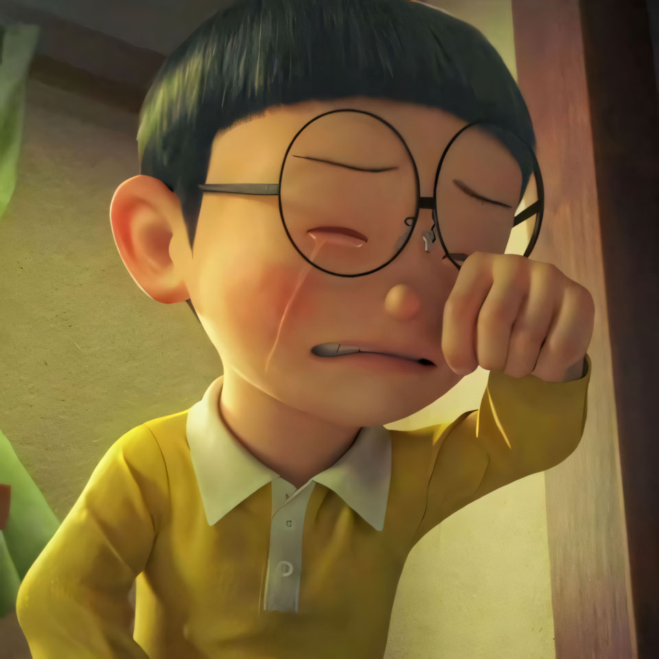 cartoon hinh anh khoc cute 960px 960px avatar 3