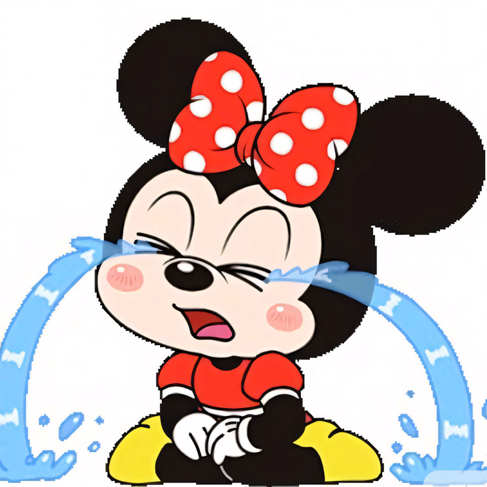 cartoon hinh anh khoc cute 960px 960px avatar 8