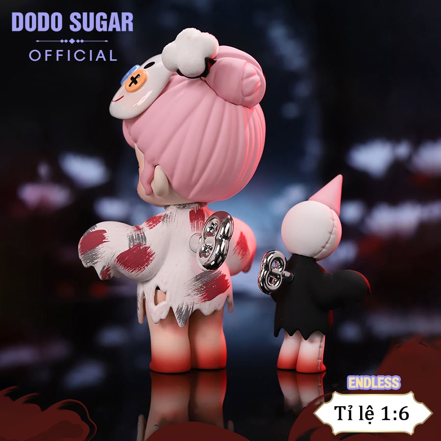 thegioiskinfood.com - mô hình đồ chơi Dodo Nami