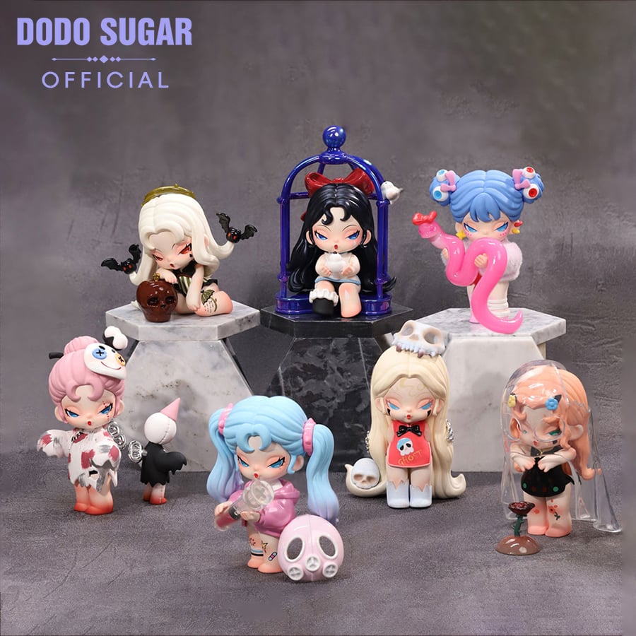 thegioiskinfood.com - mô hình đồ chơi Dodo Nami