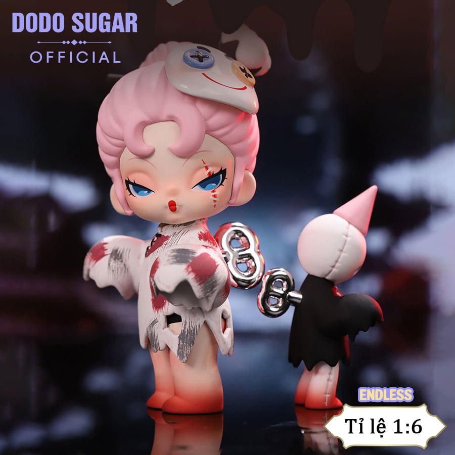 thegioiskinfood.com - mô hình đồ chơi Dodo Nami