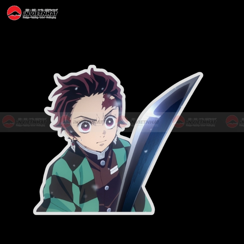 face sticker anime