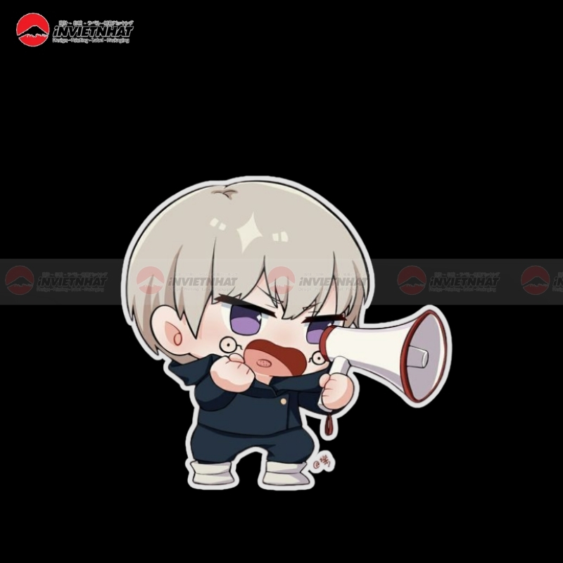 Sticker meme anime