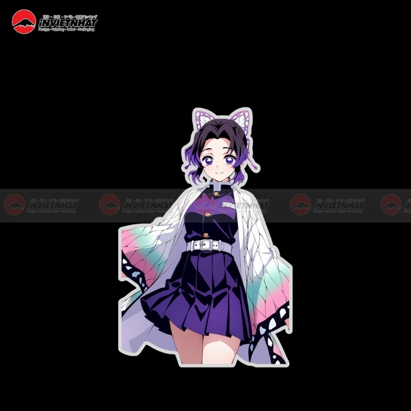 sticker anime gai