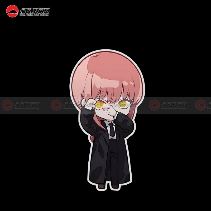Sticker wibu