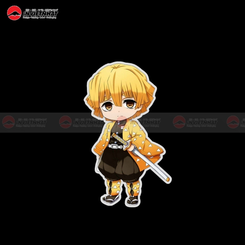 sticker anime boy
