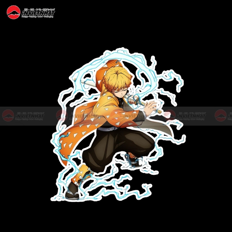 Nhan dan anime