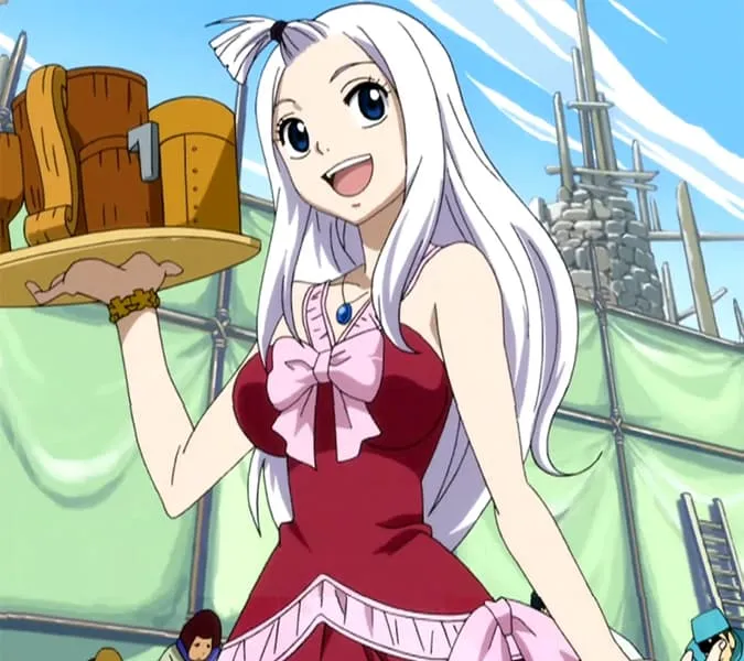 [đạt]Top 15 nhân vật anime waifu được yêu thích nhất 2