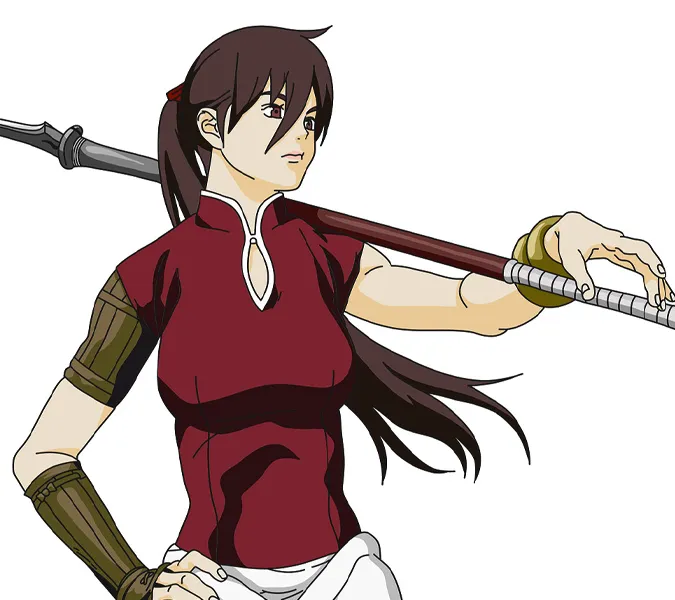 [đạt]Top 15 nhân vật anime waifu được yêu thích nhất 14