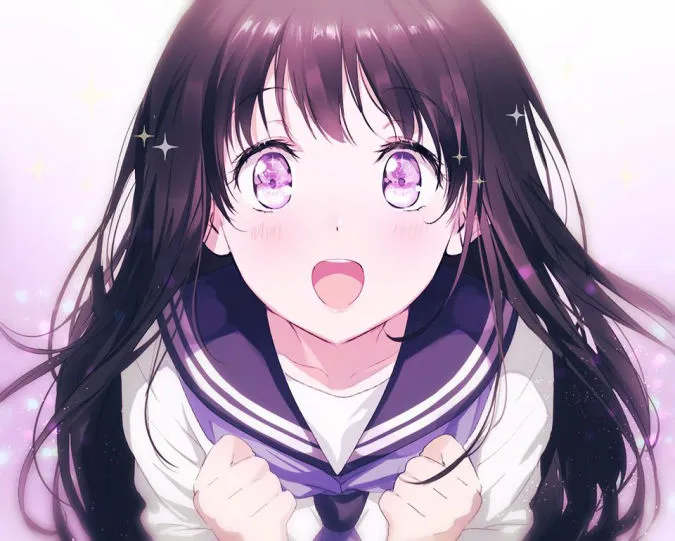 [xongTop 15 nhân vật anime waifu được yêu thích nhất 5