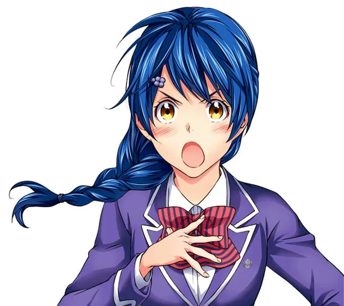 Top 15 nhân vật anime waifu được yêu thích nhất