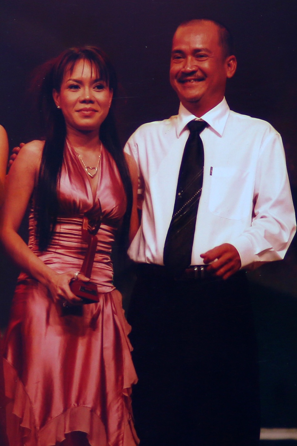 Việt Hương và Hoàng Sơn