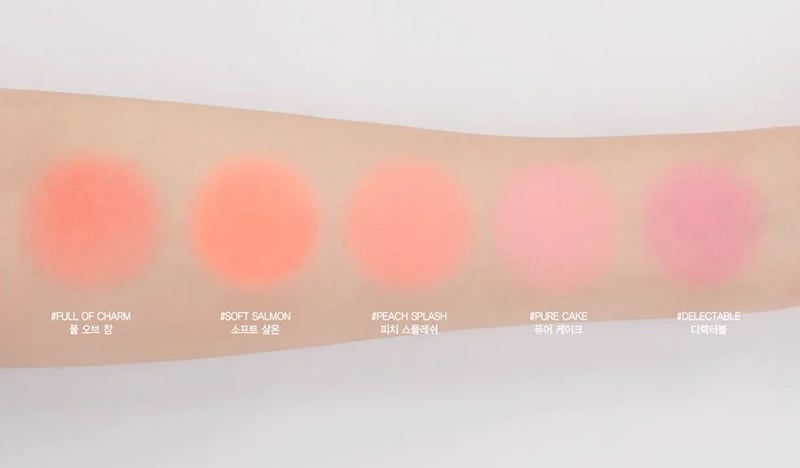 Phấn Má Hồng 3CE Face Blush