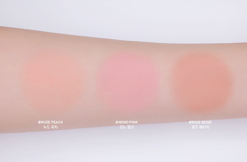 Phấn Má Hồng 3CE Face Blush