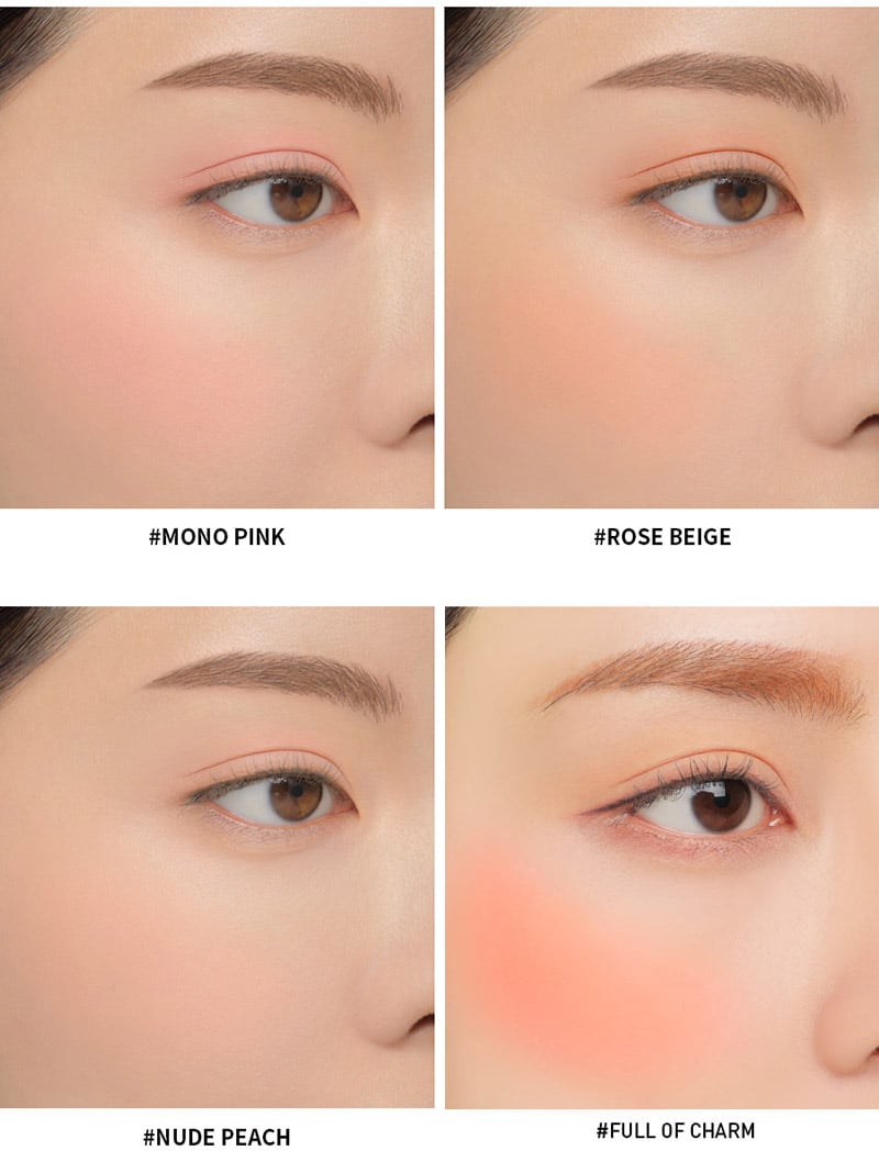 Phấn Má Hồng 3CE Face Blush