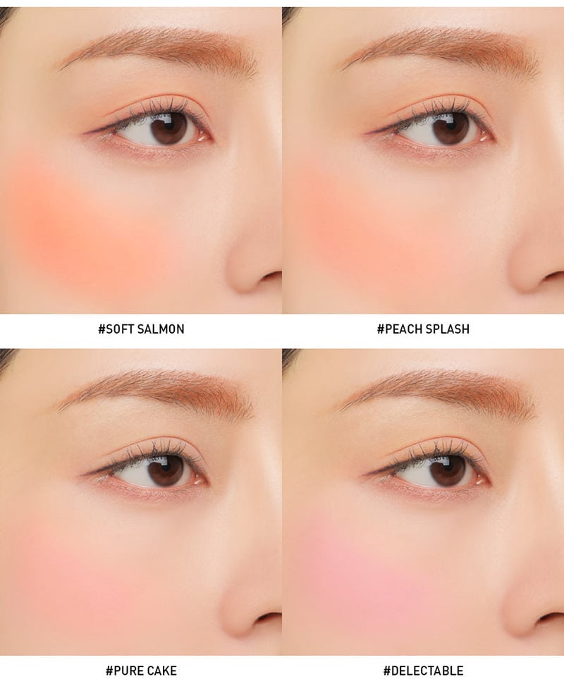 Phấn Má Hồng 3CE Face Blush