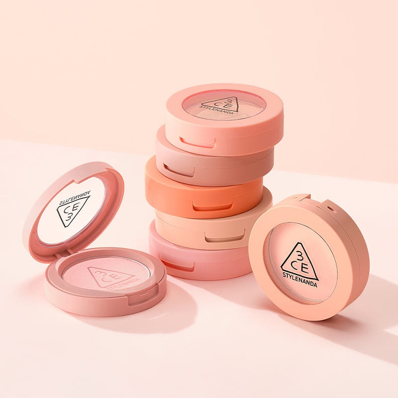 thegioiskinfood.com - Phấn Má Hồng Mịn Lì Siêu Xinh 3CE Face Blush 5.5g
