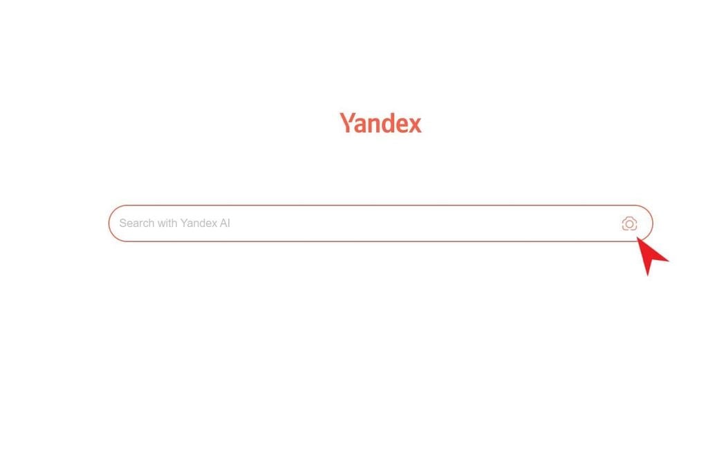 Tìm kiếm hình ảnh trên Yandex - GEARVN
