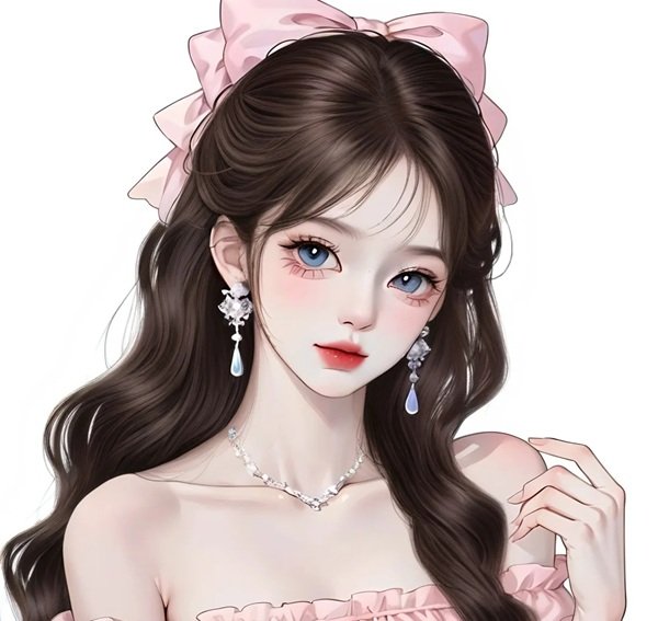 avatar đôi bạn thân nữ​ 39
