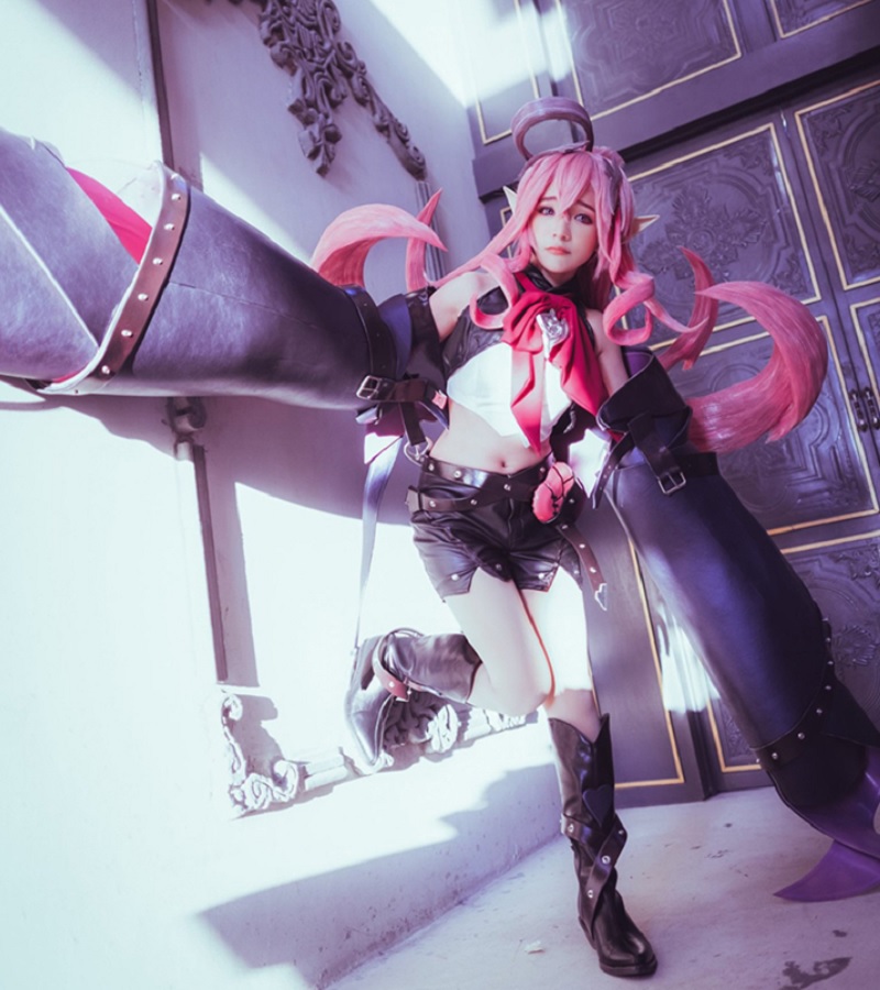 Liên quân cosplay là “thánh địa” mỹ nhân - Cosplay Keera 2