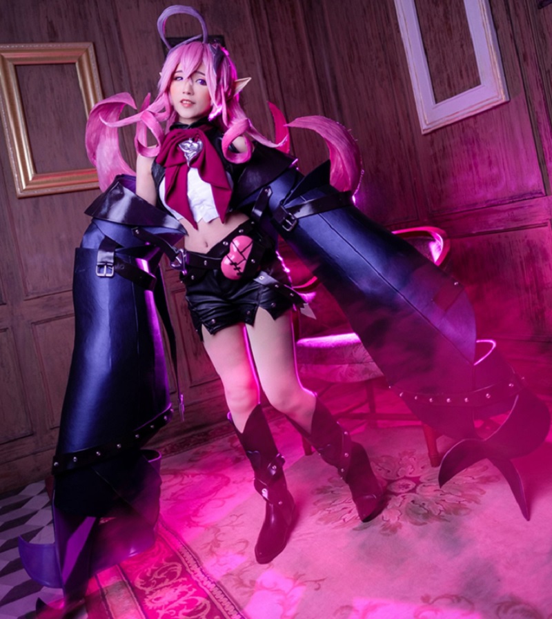 Liên quân cosplay là “thánh địa” mỹ nhân - Cosplay Keera 3