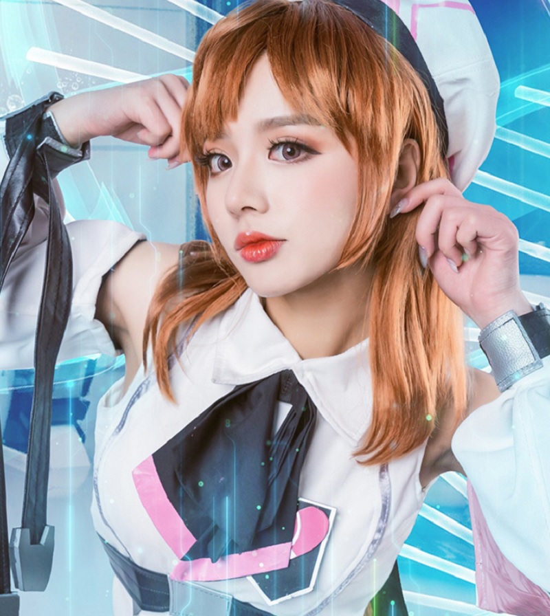 Liên quân cosplay là “thánh địa” mỹ nhân - Cosplay Yena Giảng Viên Tình Ái 3