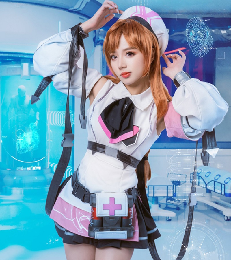 Liên quân cosplay là “thánh địa” mỹ nhân - Cosplay Yena Giảng Viên Tình Ái