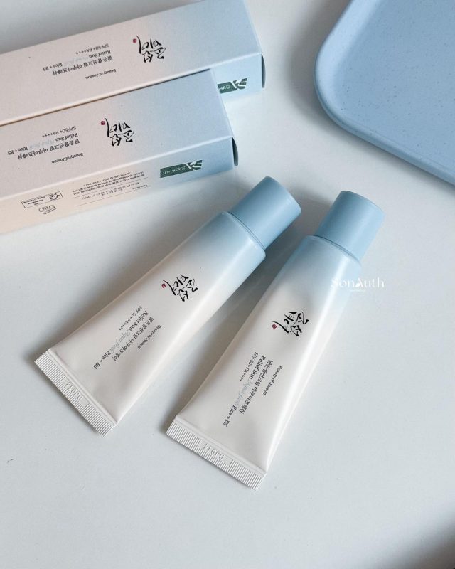 Kem Chống Nắng Tàng Hình Beauty Of Joseon Aqua-Fresh 50ml